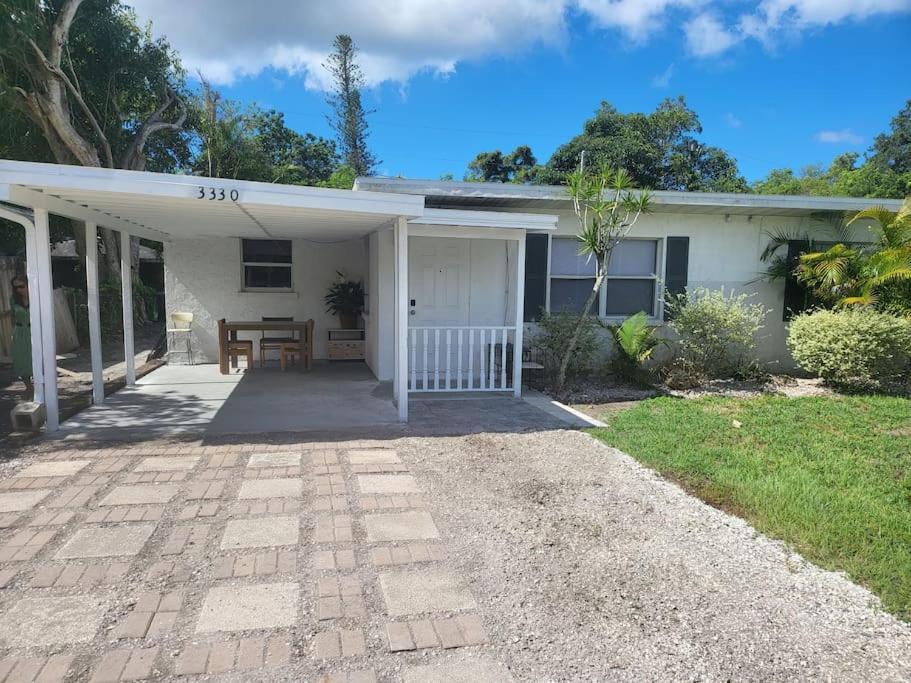 Entire Home By Siesta Key/Closed To Downtown Sarasota Exterior foto