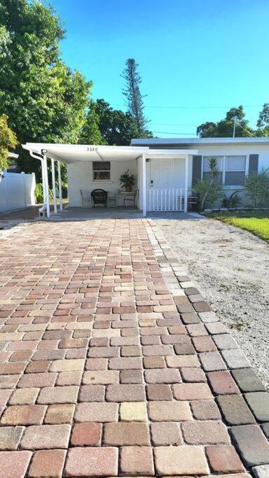 Entire Home By Siesta Key/Closed To Downtown Sarasota Exterior foto